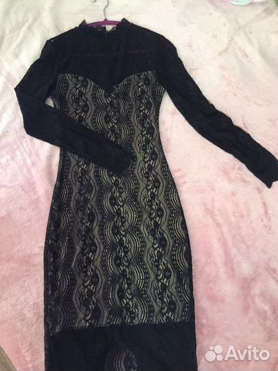 Платье размер 40