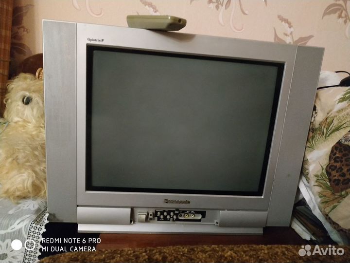 Продам телевизор panasonic