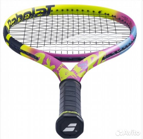 Теннисная ракетка Babolat Pure Aero Rafa origin