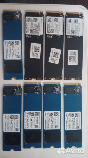 Внутренний SSD-диск Western Digital PC SN530