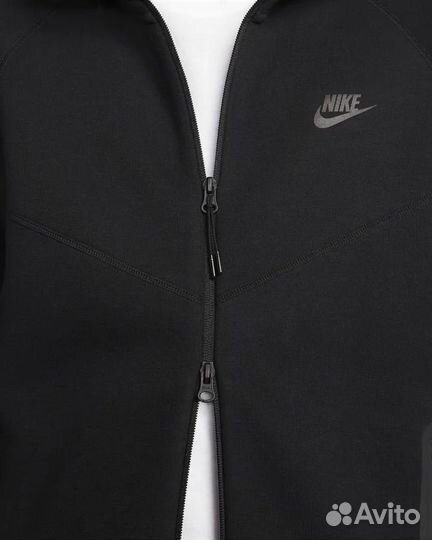 Костюм Nike Tech Fleece Windrunner 2023 под заказ