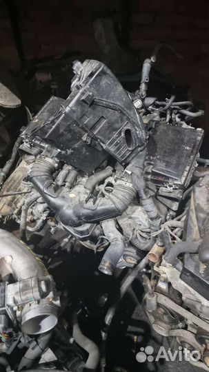 Двигатель Lexus LS460 1UR FSE