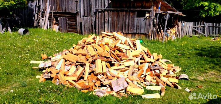 Дрова качественные в укладку в Приозерске