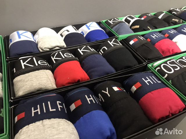 Трусы мужские