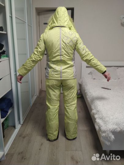 Горнолыжный костюм женский 44 46 размер