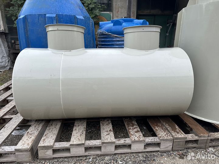 Септик для дома под ключ