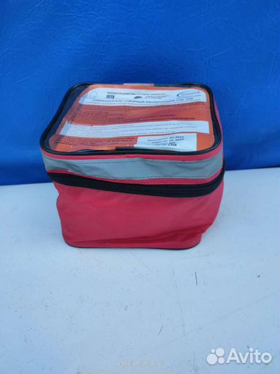 Самоспасатель пожарный изолирующий спи-25М