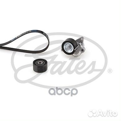 Комплект ремня приводного nissan/renault/opel 2