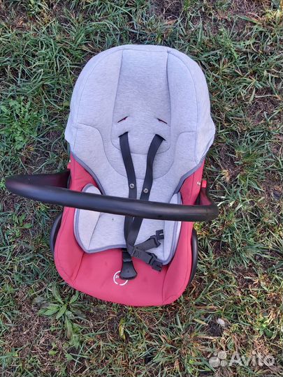 Детское автокресло от 0
