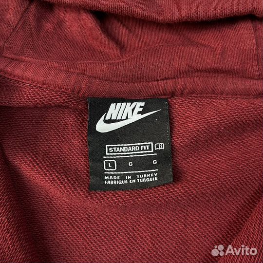 Зип Худи Nike Lampas Оригинал (Adidas Fila Acg)