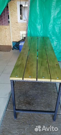 Стол барный