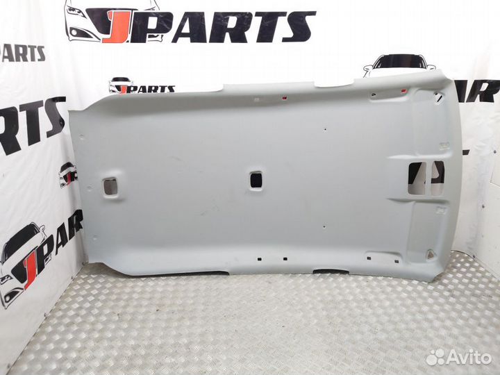 Обшивка потолка Mitsubishi Outlander II (2005—2009