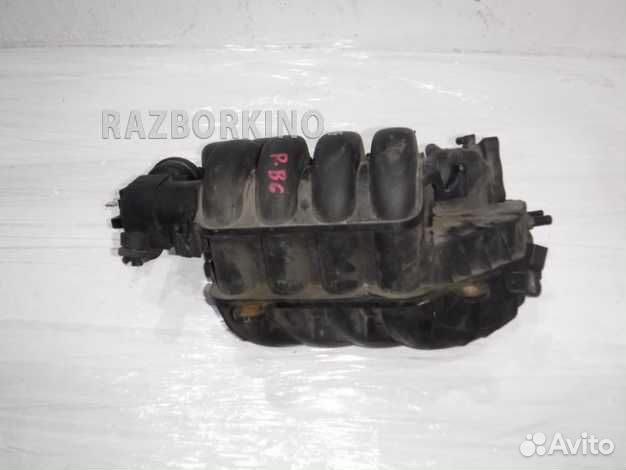 Впускной коллектор