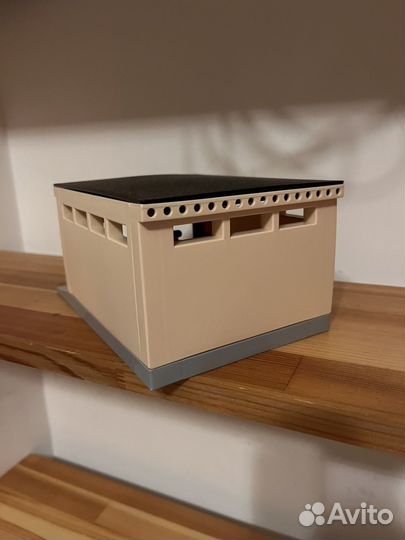 Гараж игрушечный