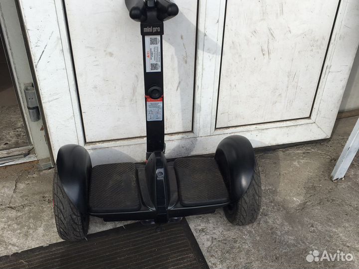 Segway ninebot mini pro