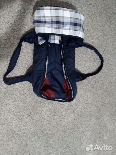 Переноска для детей