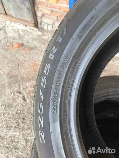 Pirelli Cinturato P7 225/55 R17