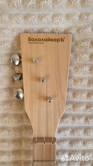Балалайка прима