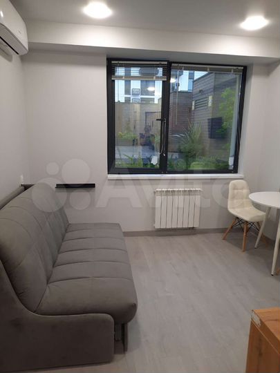 Квартира-студия, 20 м², 4/10 эт.