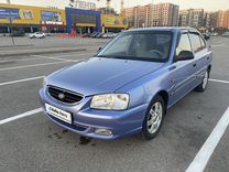 Hyundai Accent 1.5 AT, 2007, 225 341 км, с пробегом, цена 420 000 руб.