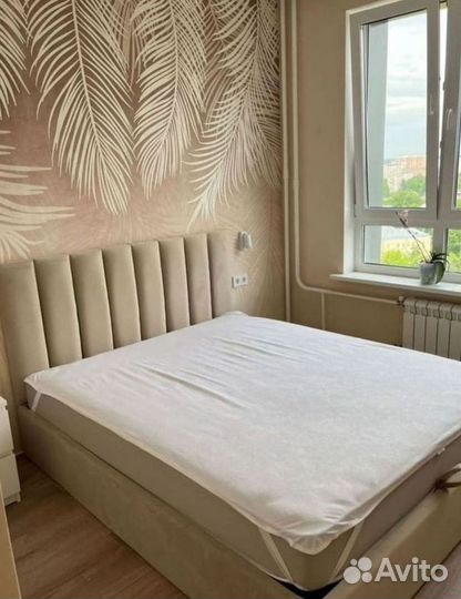 Кровать двухспальная новая