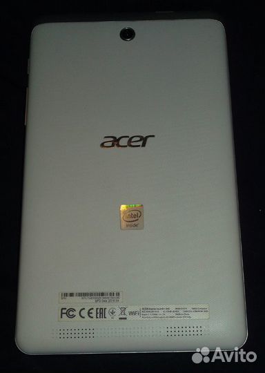 Планшет Acer Iconia Tab 8 W1 (windows)