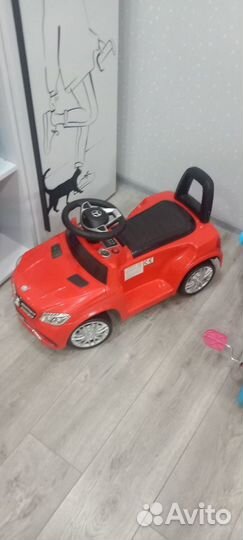 Детский электромобиль бу