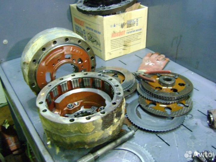 Детали Тормозной Системы для Вилочных Погрузчиков