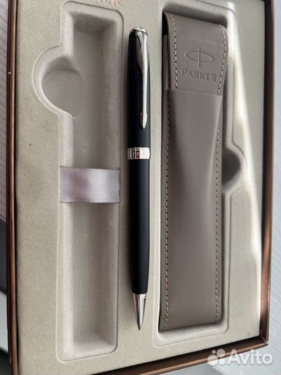 Ручка parker новая matte black