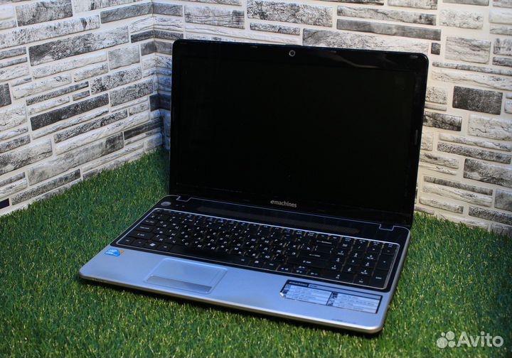 Ноутбук Acer Emachines i3/4gb/hdd160gb/intel HD