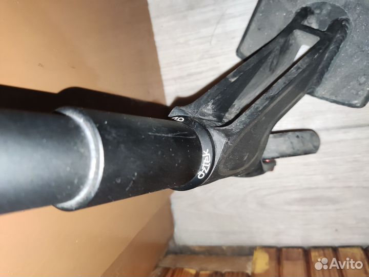 Трюковой самокат стрит Aztec