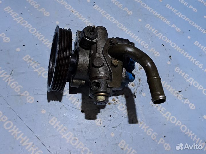 Насос гур 6G74 dohc Mitsubishi Pajero 2