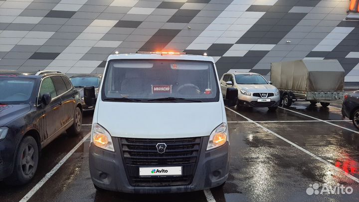 ГАЗ ГАЗель Next эвакуатор, 2021