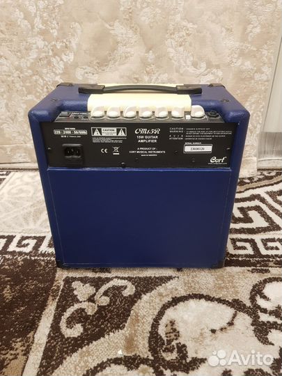 Комбоусилитель