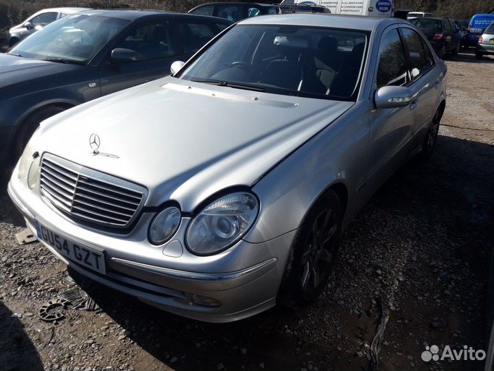 Разбор на запчасти Mercedes E W211 2002-2009