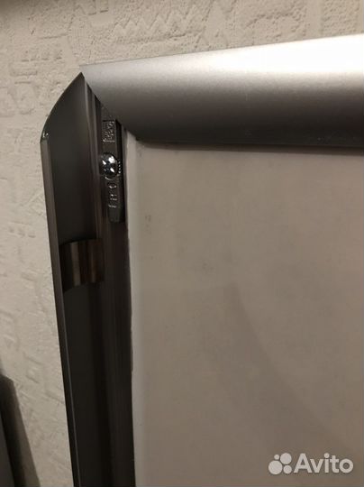 Рамка для постера, фото, алюминиевая