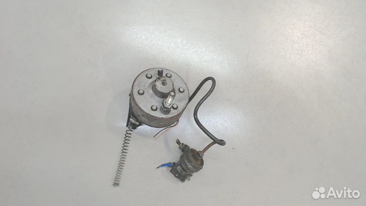 Газовый редуктор Audi A4 (B6), 2001