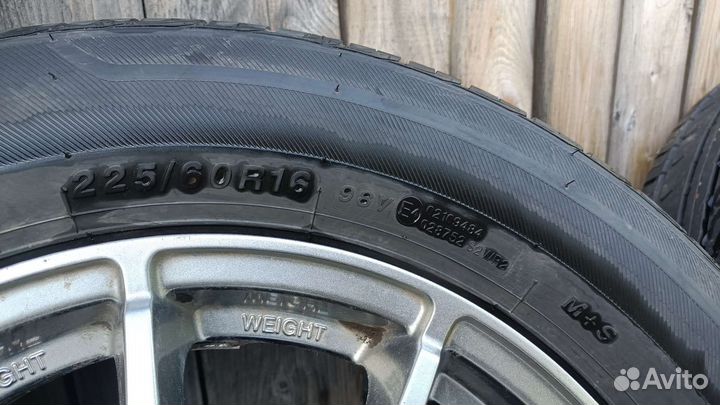 Резина r16