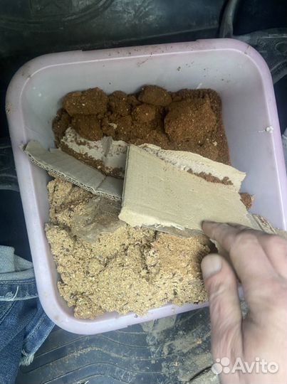 Корма для сельскохозяйственных