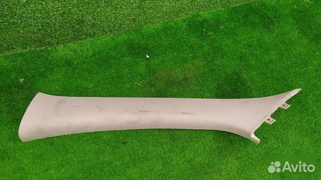 Обшивка стойки кузова передняя Volvo V50 R-design