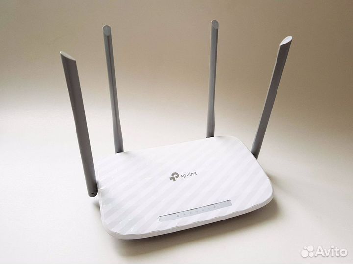 Wifi роутер TP-Link ec220 новый
