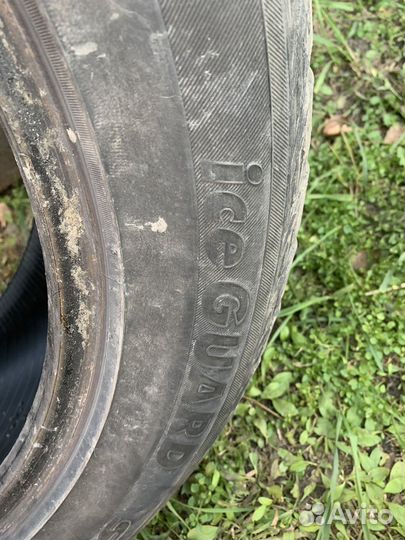 Yokohama Ice Guard Stud IG55 235/55 R18