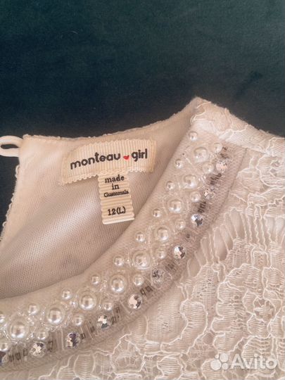 Блуза для девочки 146-152