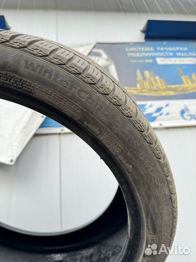 Continental ContiWinterContact TS 860S 245/40 R20