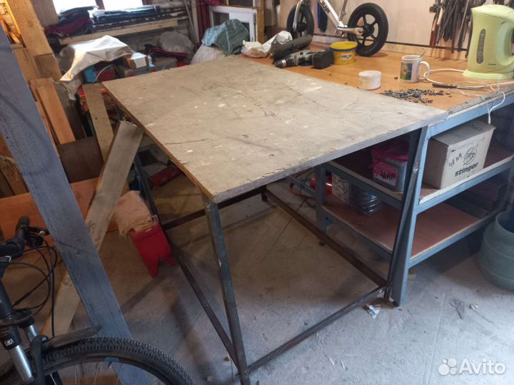 Стол рабочий