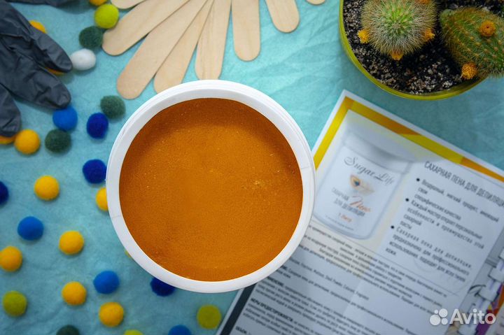 Уникальная сахарная паста Sugar Life