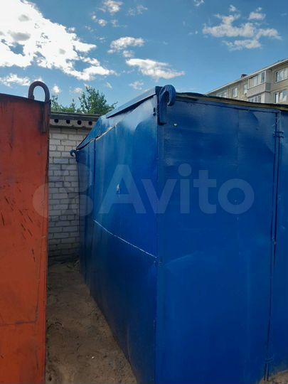 Гараж, 22 м²