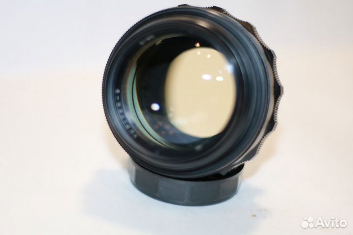 Юпитер 9 85mm f/2