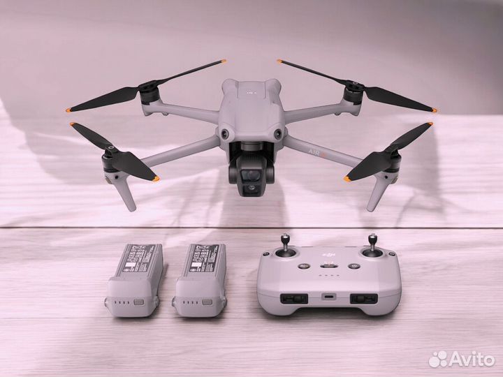 Дрон DJI Mavic 3 Fly More Combo Официальный представитель DJI