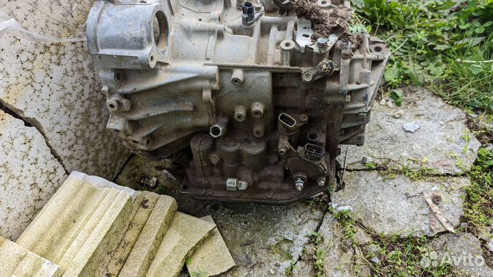 Коробка АКПП на toyota camry 40 2.4